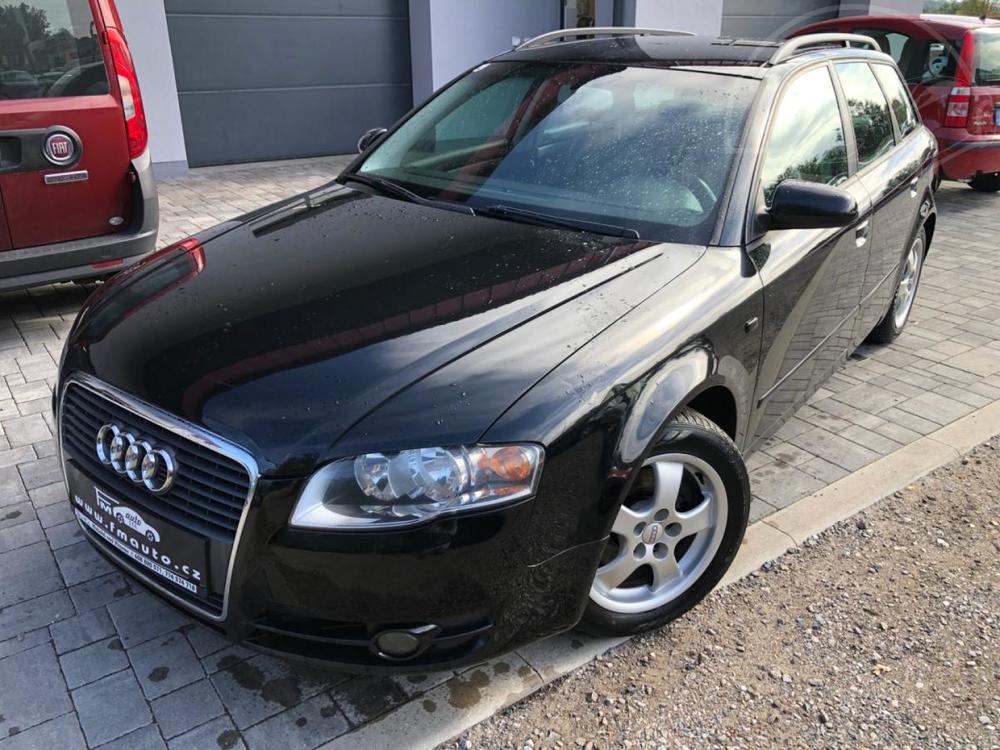 Audi A4 Avant 1.9 TDi KLIMA, TAN