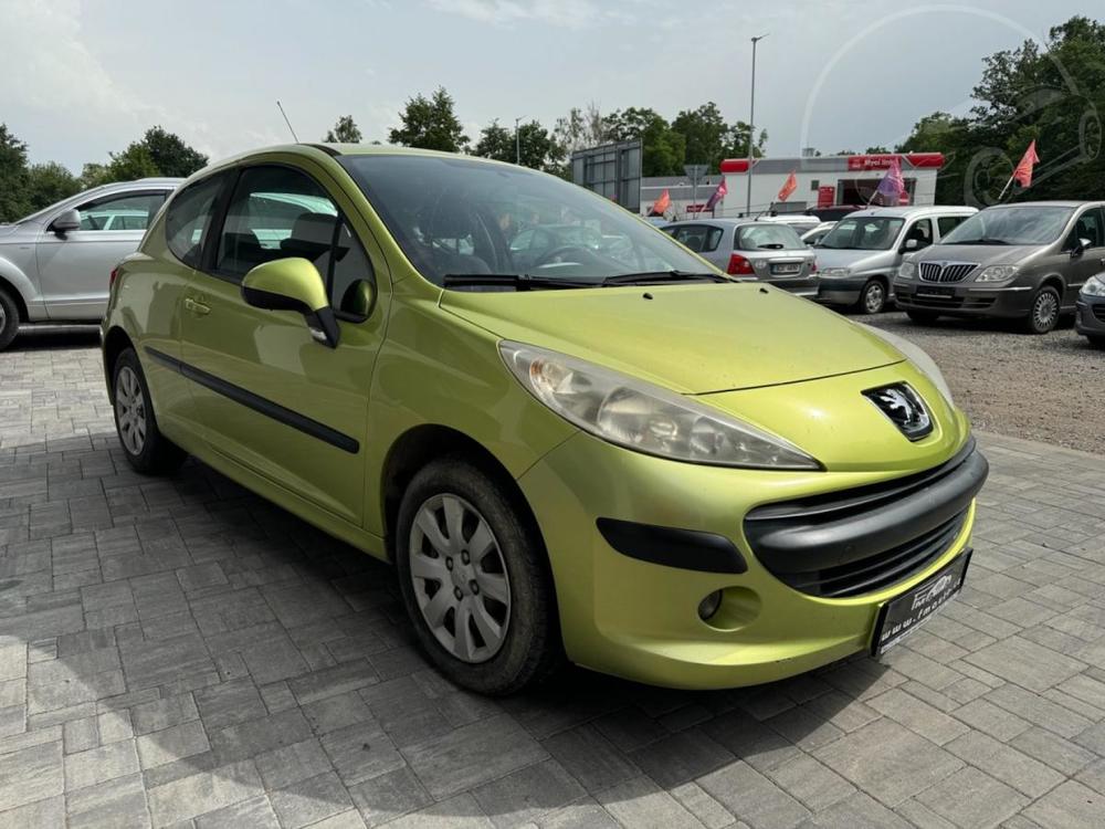 Peugeot 207 1.4 16V