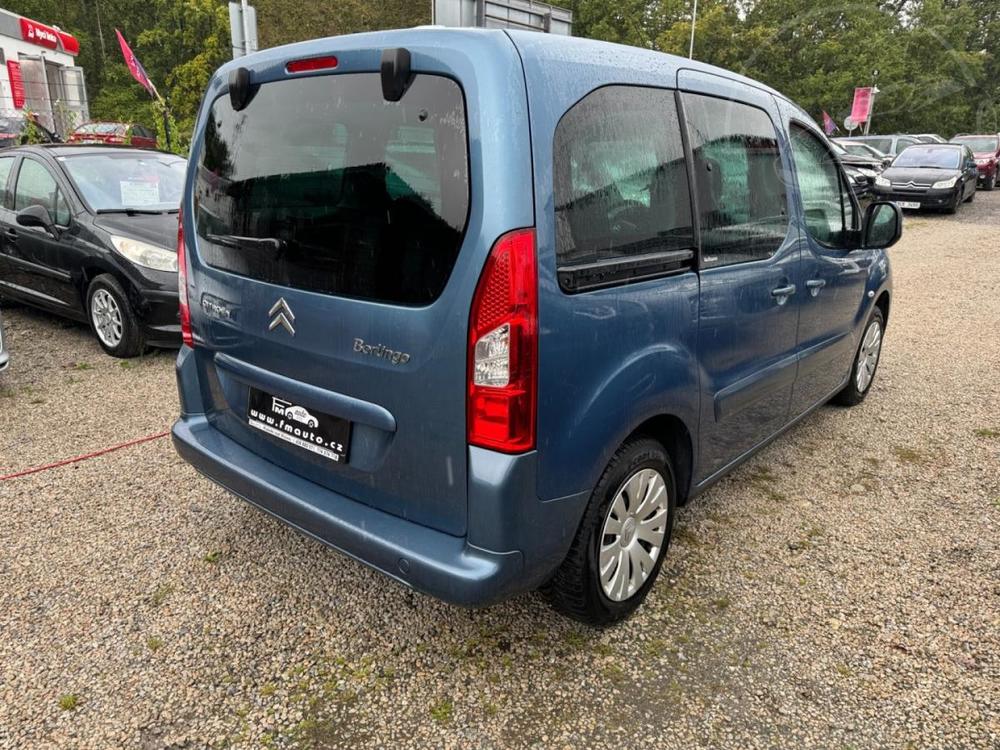 Citron Berlingo 1.6HDi Multispace