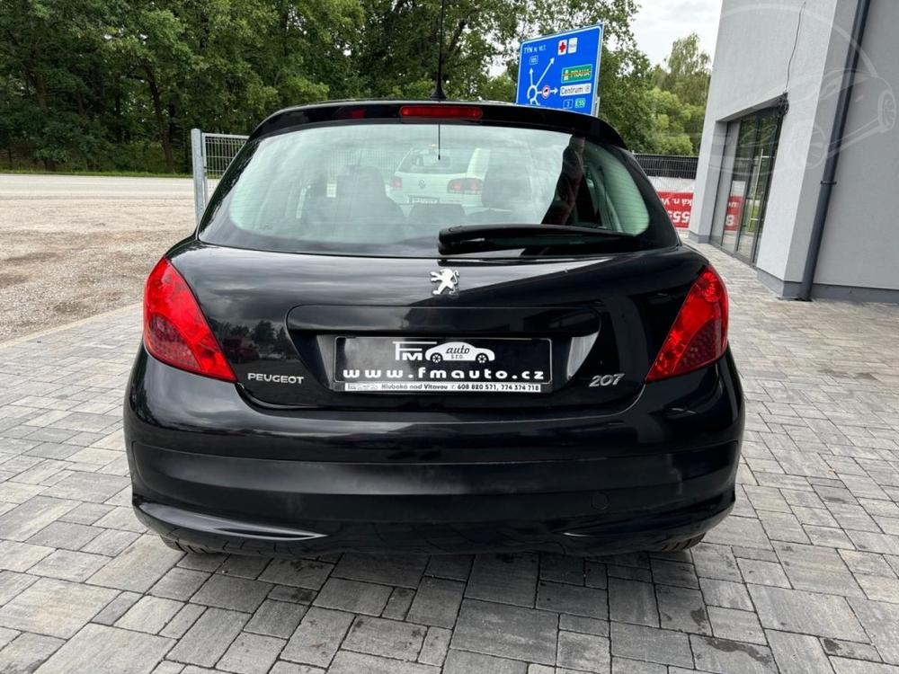 Peugeot 207 1.4i 65kW Panorama