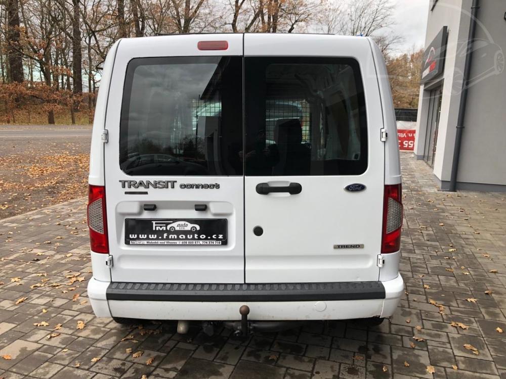 Ford Transit Connect 1.8 TDCi TAN