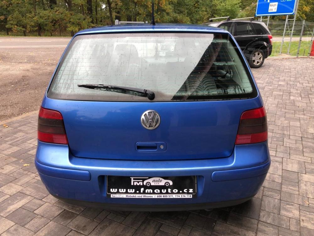 Volkswagen Golf 1.9TDi