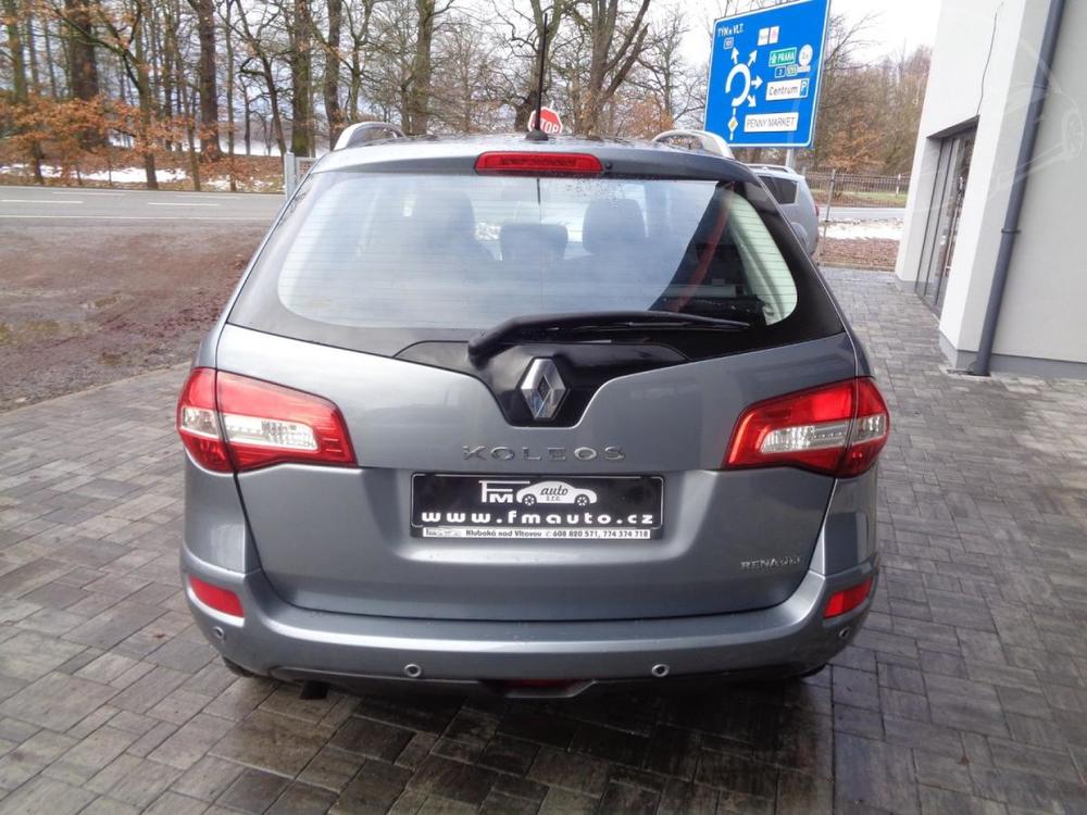 Renault Koleos Dynamique 2.0 DCi 110 kW 4x4