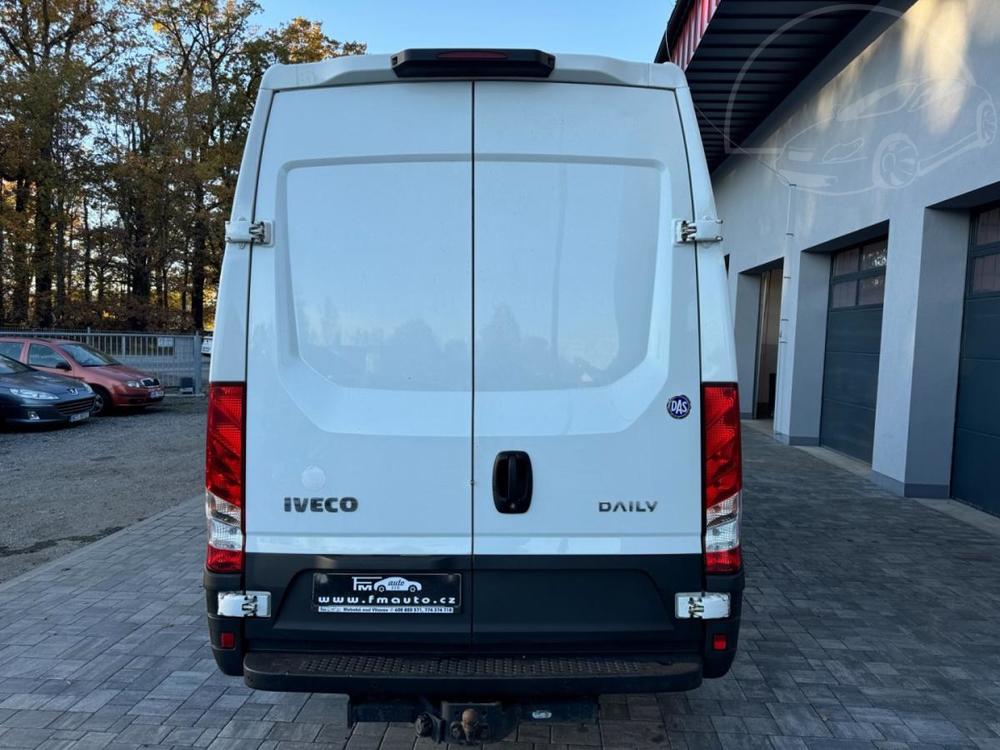 Iveco Daily 3.0 Hi-Matic