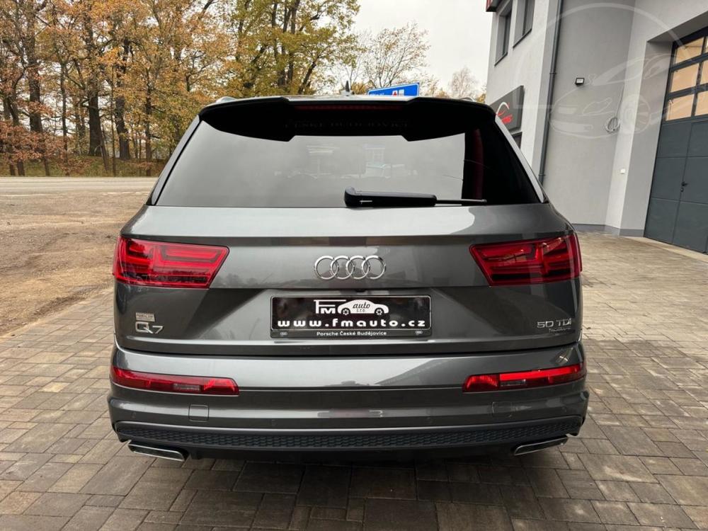 Audi Q7 3.0 50 TDi Quattro