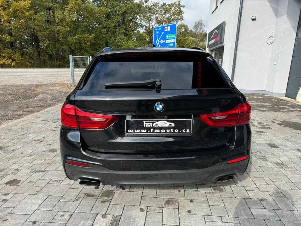 BMW 530 x-drive