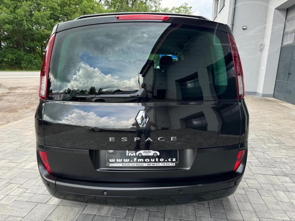 Renault Espace 2.0 DCi 7mst