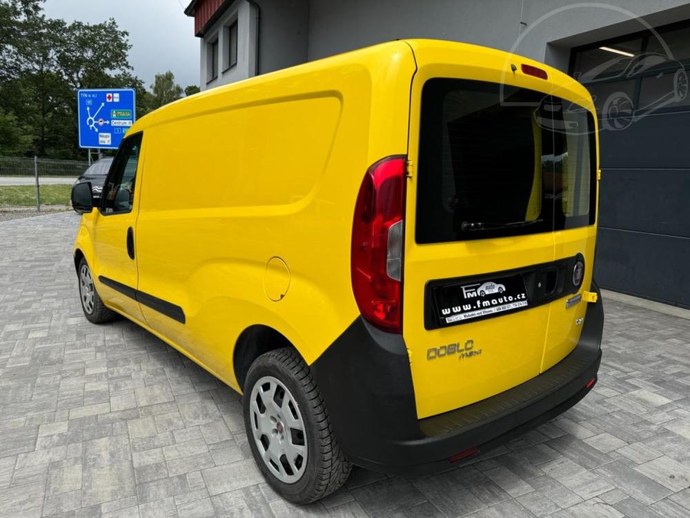 Fiat Dobl 1.3 JTd MAXI