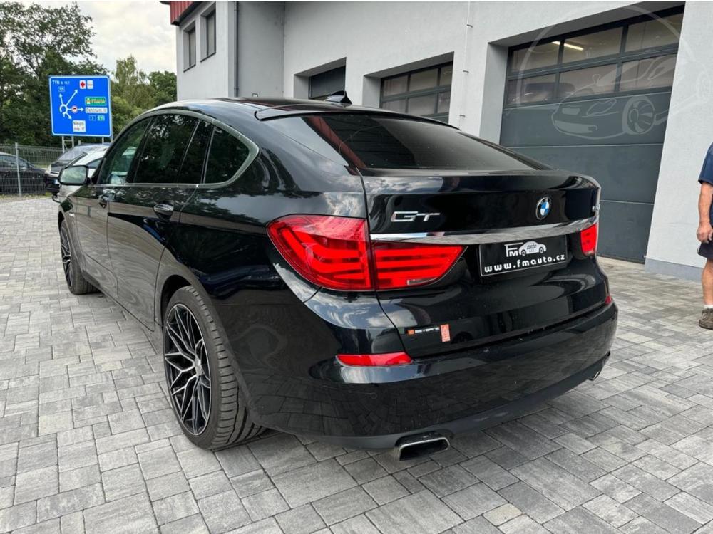 BMW 550 i X-Drive GT