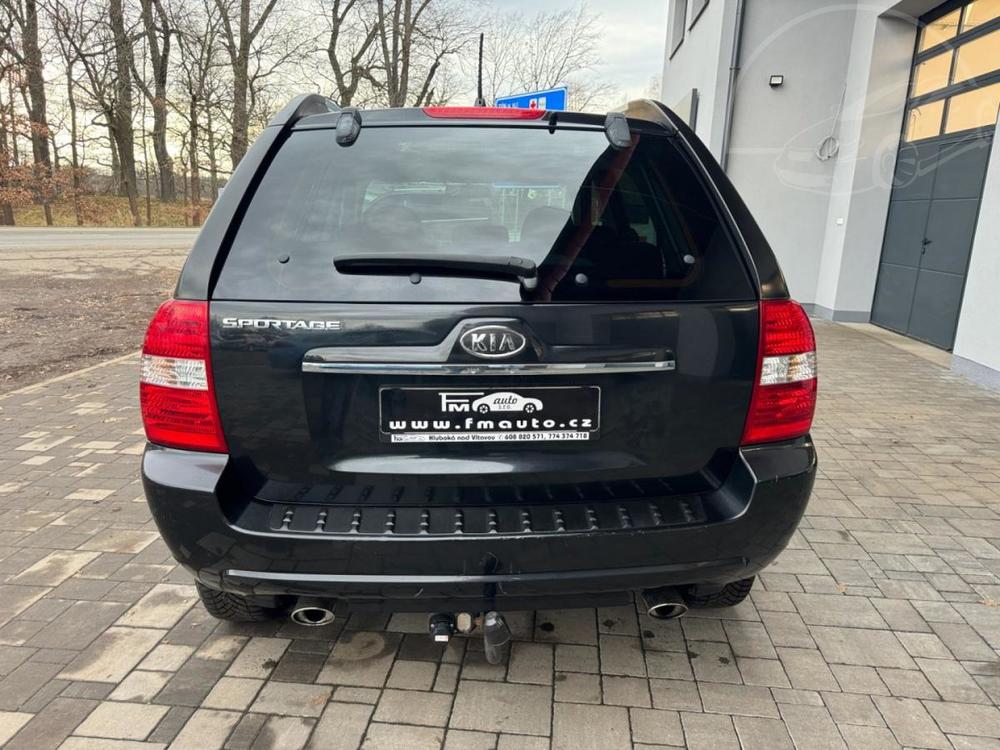 Kia Sportage 2.0 CRDi 4WD