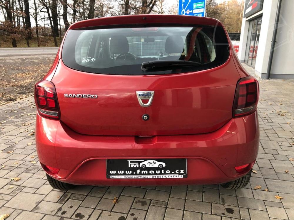 Dacia Sandero 1.5DCi