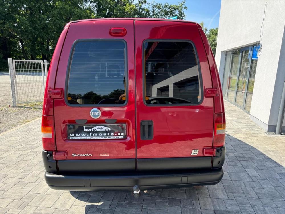 Fiat Scudo 2.0 JTD