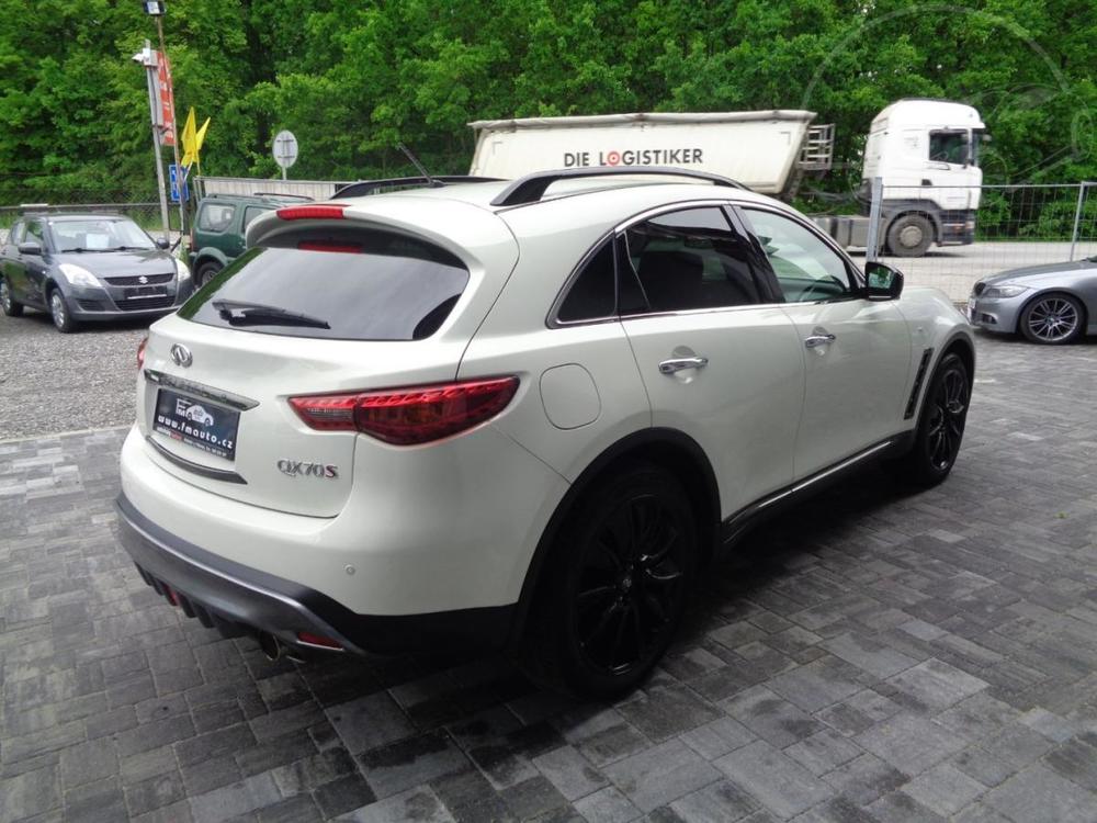 Infiniti QX QX70S 3.7i V6 AWD