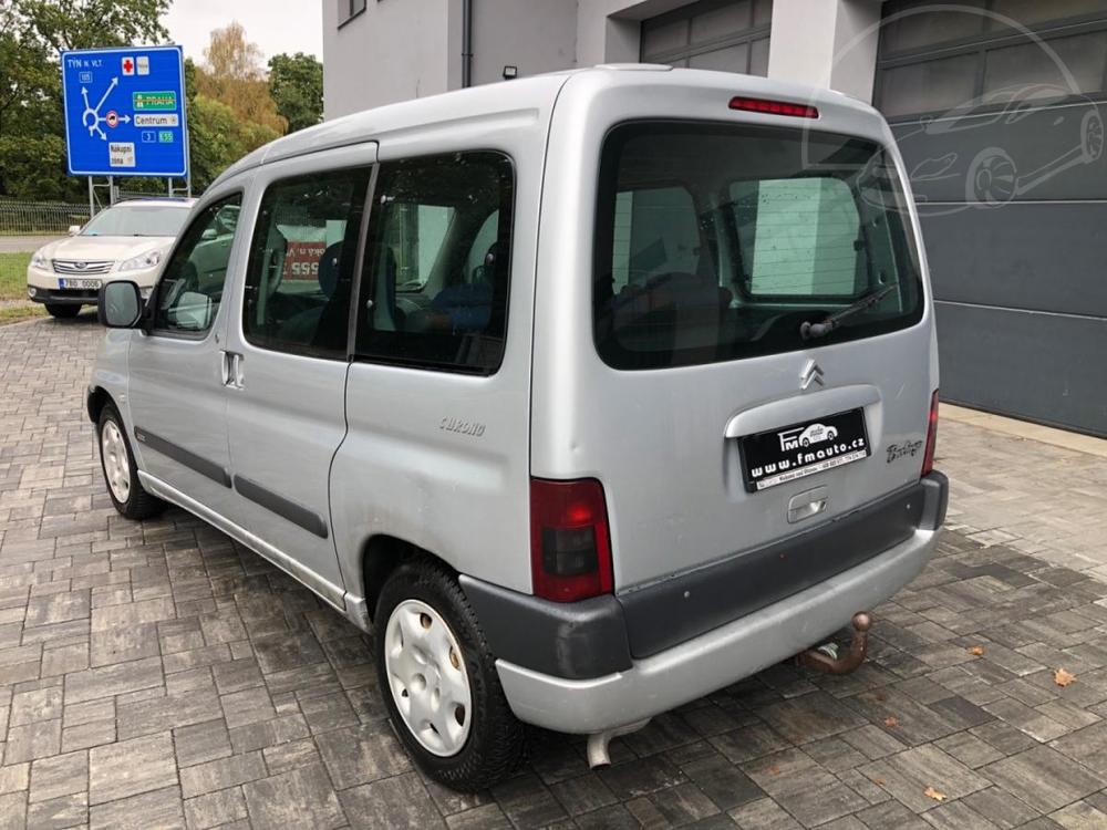 Citron Berlingo 2.0 HDI