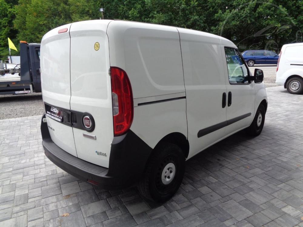 Fiat Dobl 1.4 BA+CNG