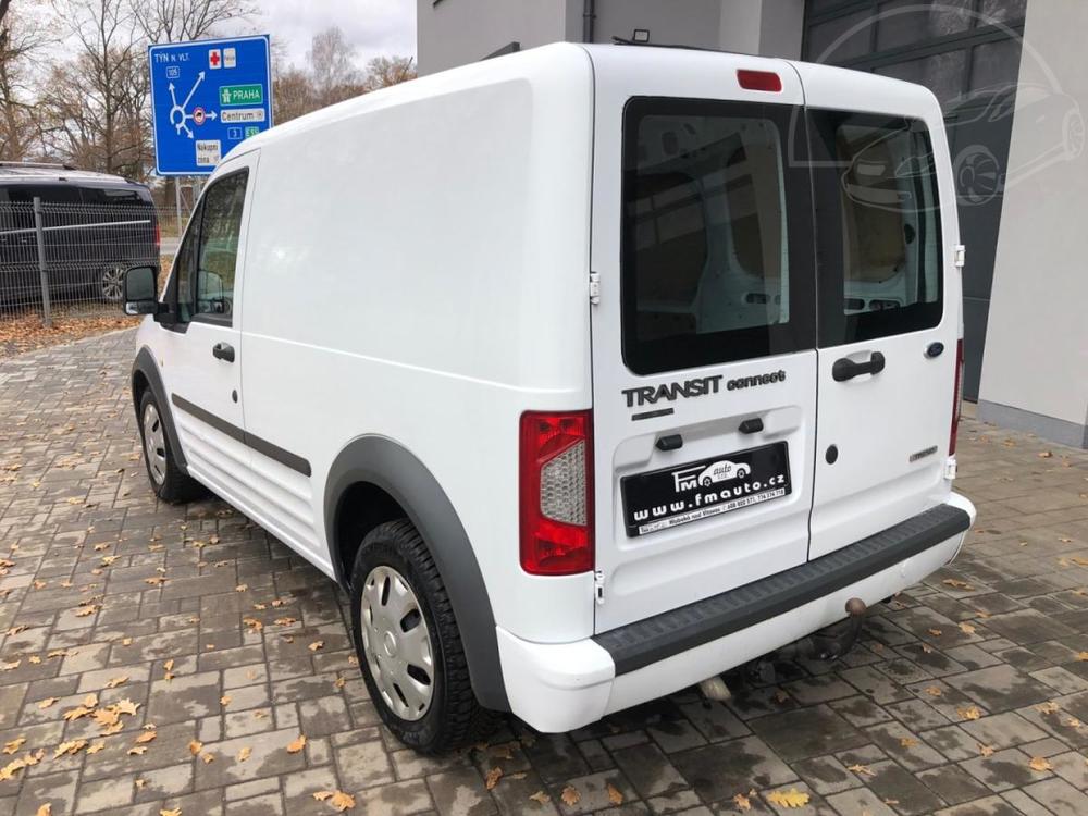 Ford Transit Connect 1.8 TDCi TAN