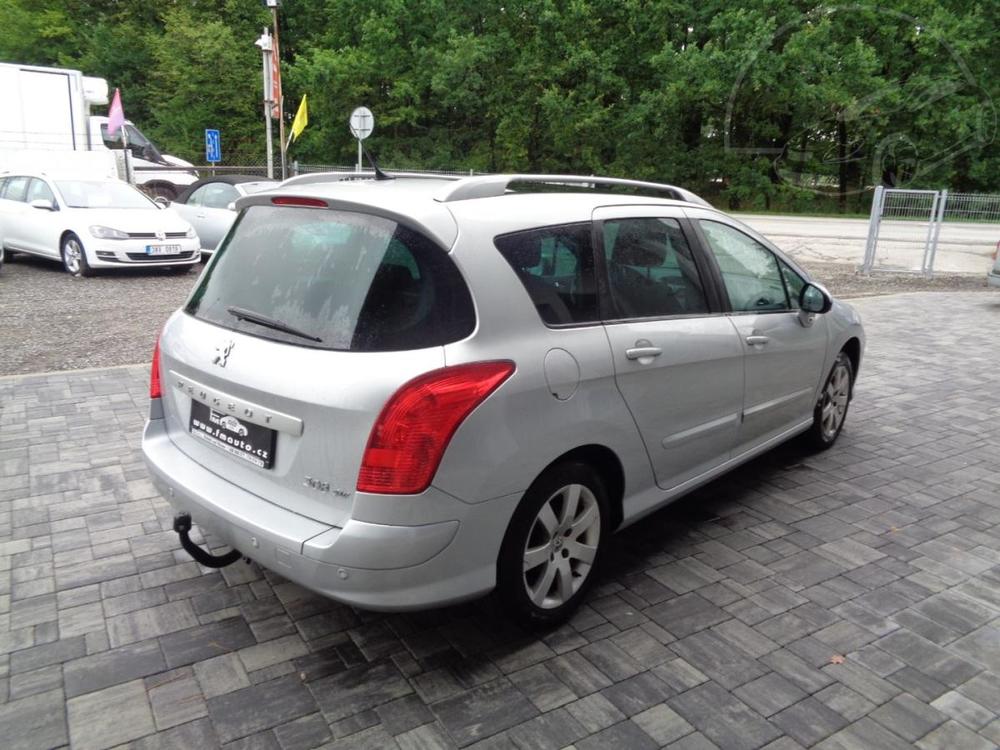 Peugeot 308 1.6 HDI 80kW Panorama