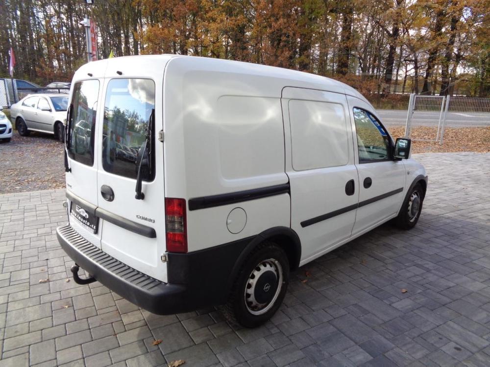 Opel Combo 1.3  Tan zazen