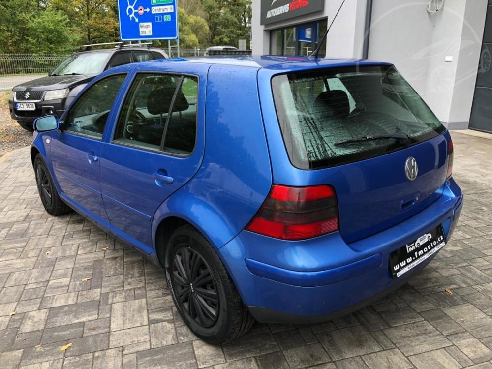 Volkswagen Golf 1.9TDi