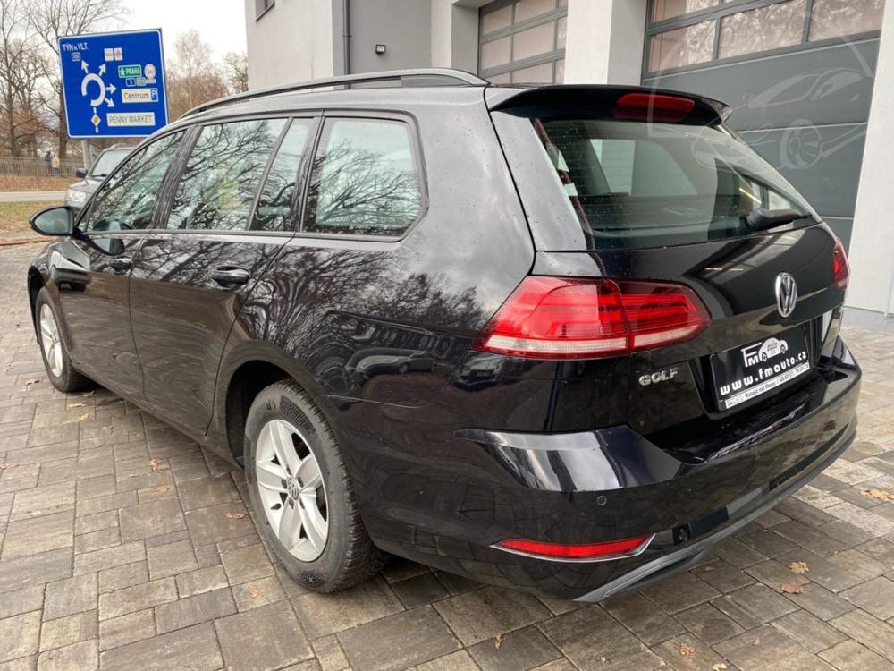 Volkswagen Golf 1.6 TDi, 85kW