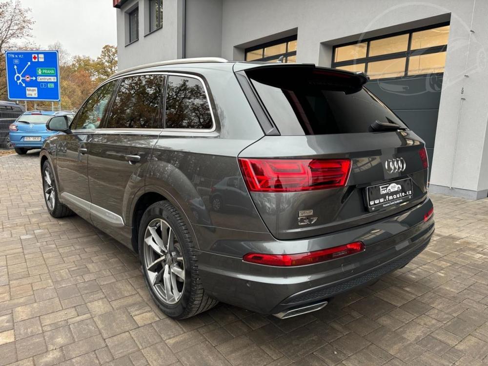 Audi Q7 3.0 50 TDi Quattro