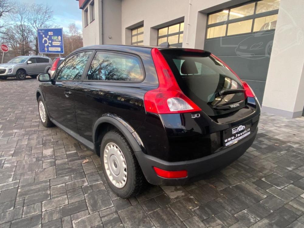 Volvo C30 1.6D, 80kW