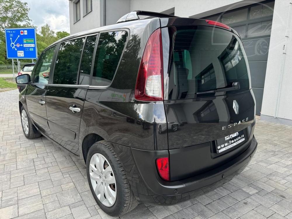 Renault Espace 2.0 DCi 7mst