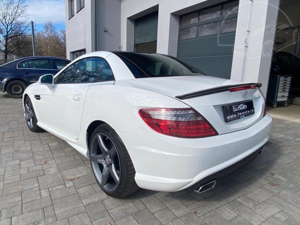 Mercedes-Benz SLK 2.2CDi 150kW AMG