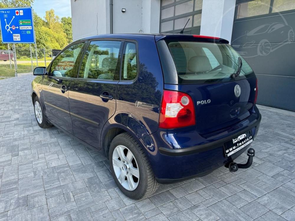 Volkswagen Polo 1.4 16V