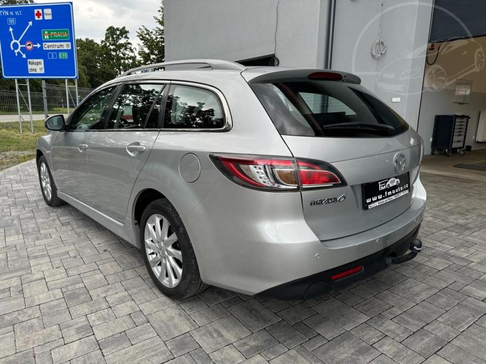 Mazda 6 2.2 CD129 MIRAI