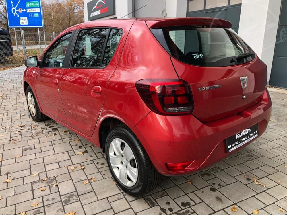 Dacia Sandero 1.5DCi