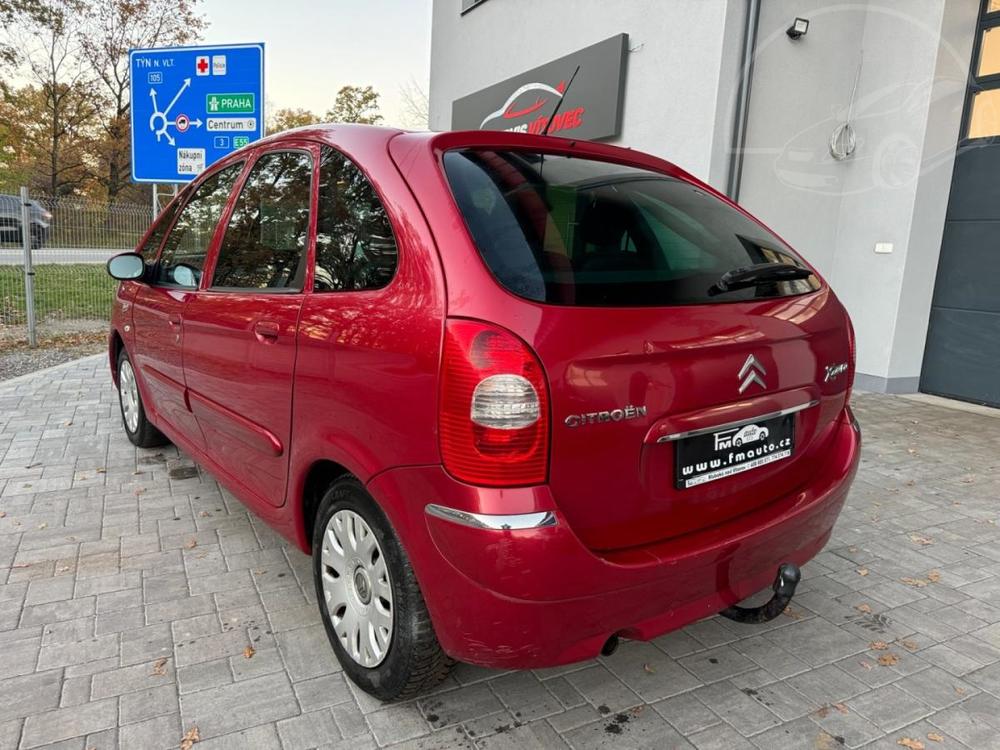 Citron Xsara Picasso 1.6 Tan,klima