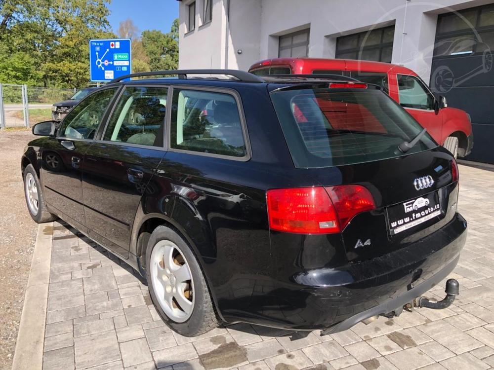 Audi A4 Avant 1.9 TDi KLIMA, TAN