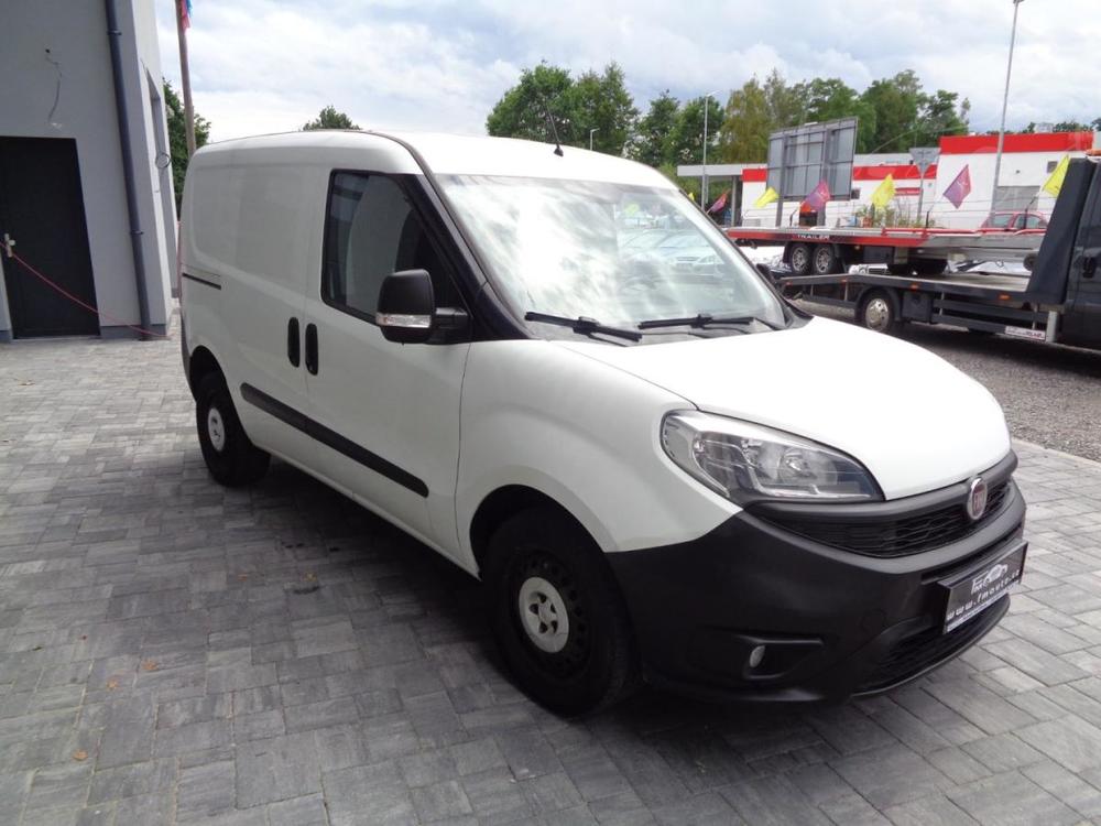 Fiat Dobl 1.4 BA+CNG