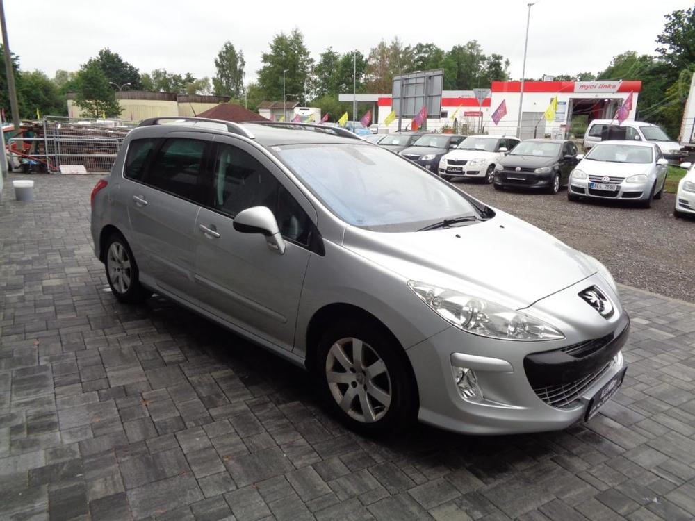 Peugeot 308 1.6 HDI 80kW Panorama