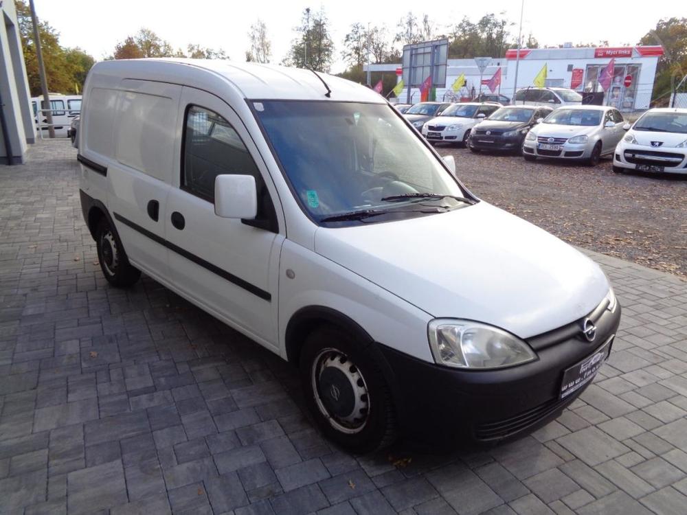 Opel Combo 1.3  Tan zazen