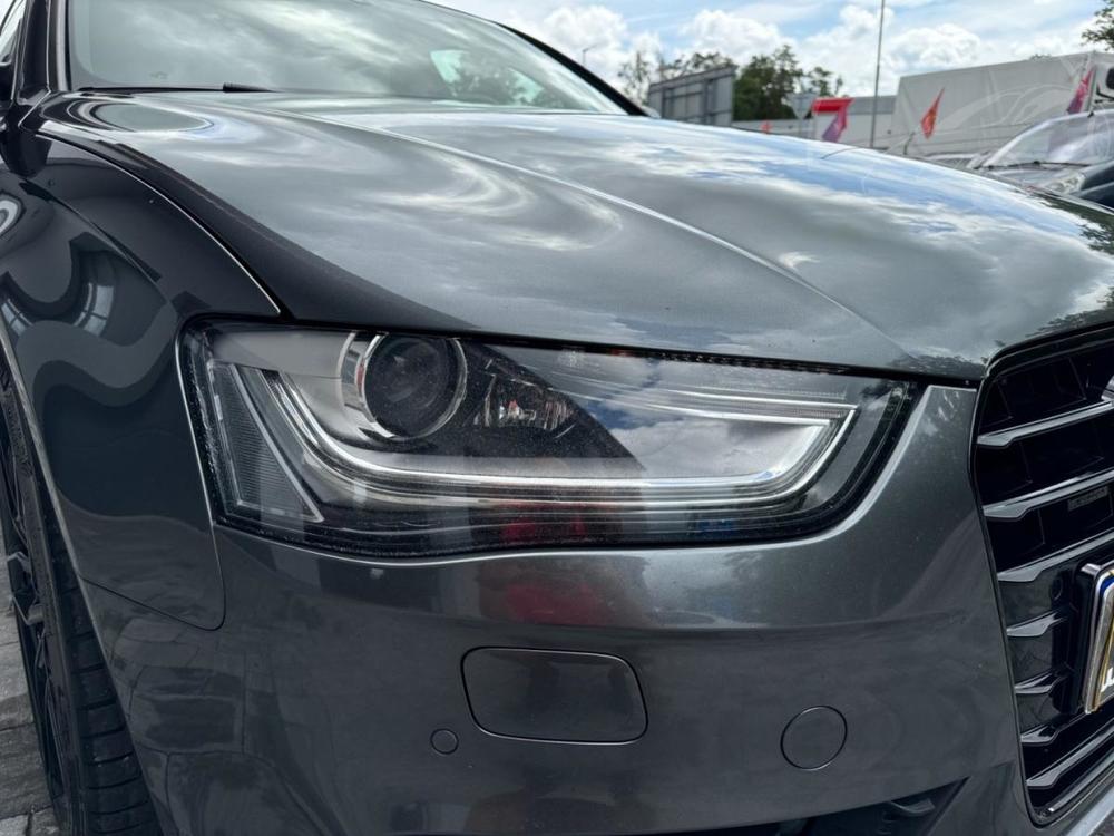 Audi A4 2.0TDI S-Line Quattro