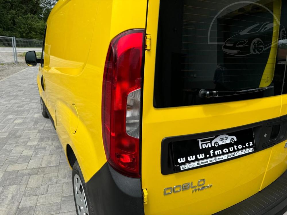 Fiat Dobl 1.3 JTd MAXI