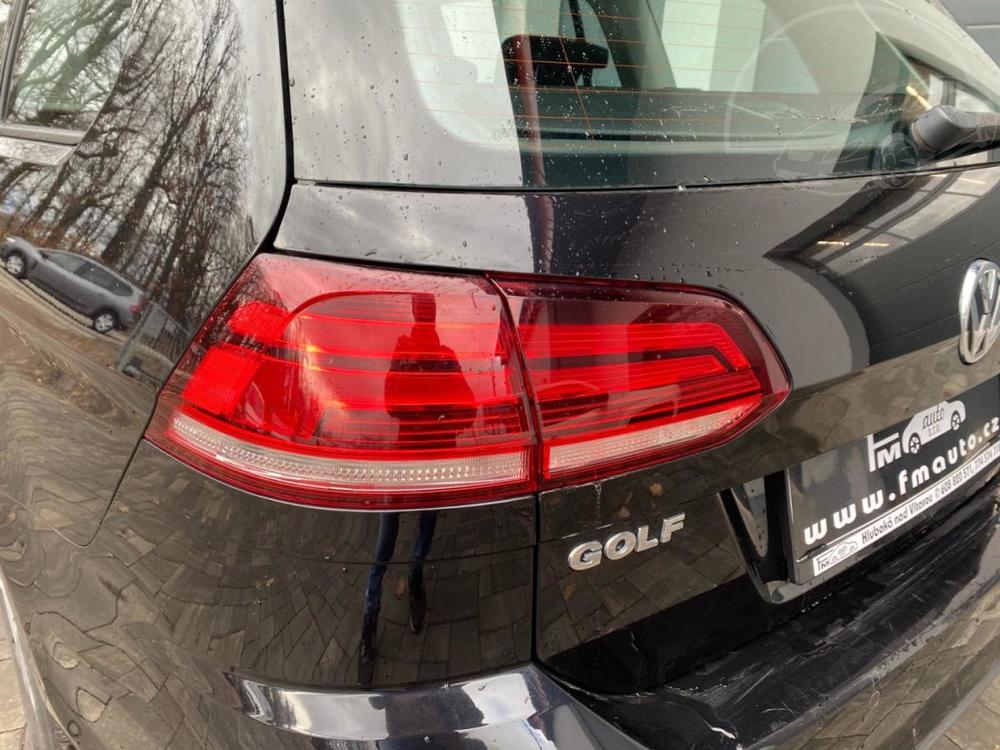 Volkswagen Golf 1.6 TDi, 85kW