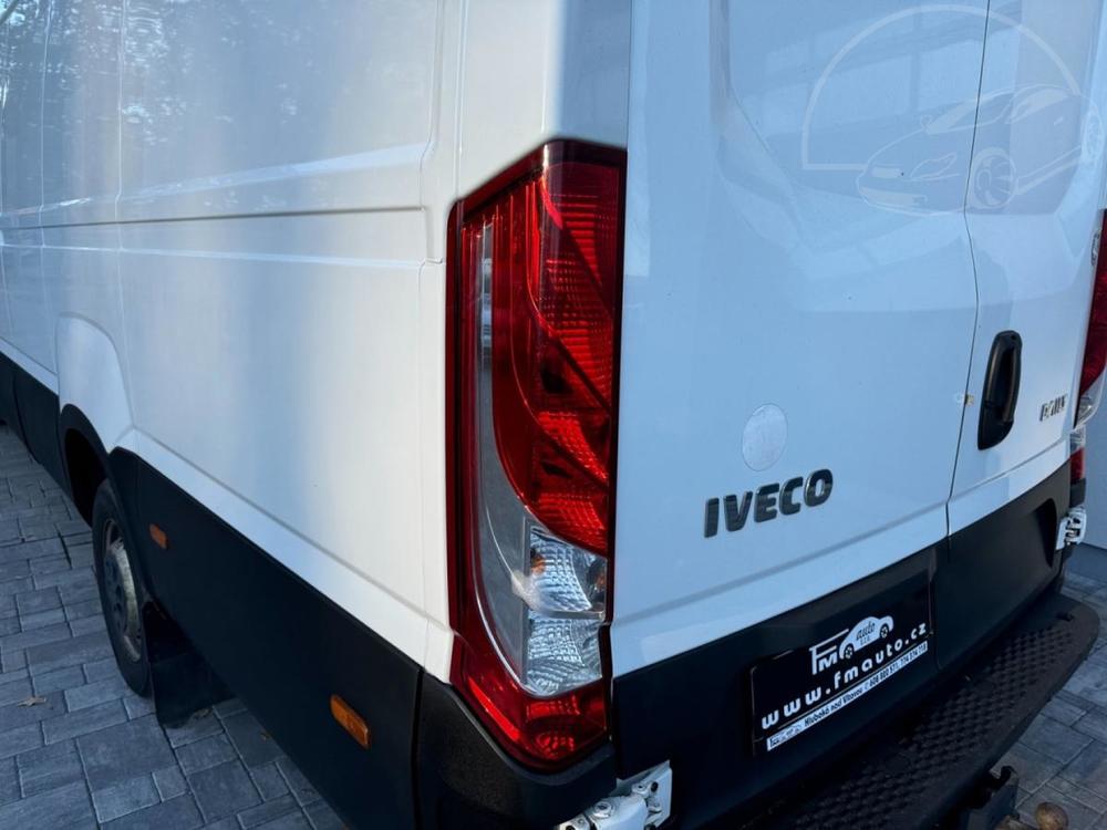 Iveco Daily 3.0 Hi-Matic