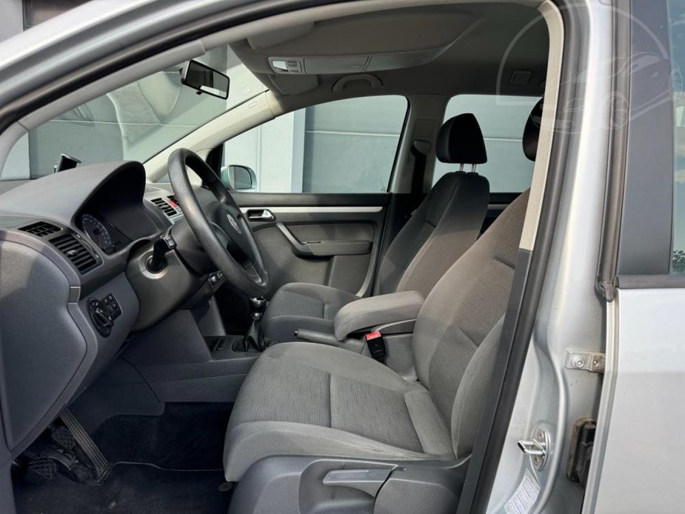 Volkswagen Touran 1.9TDi