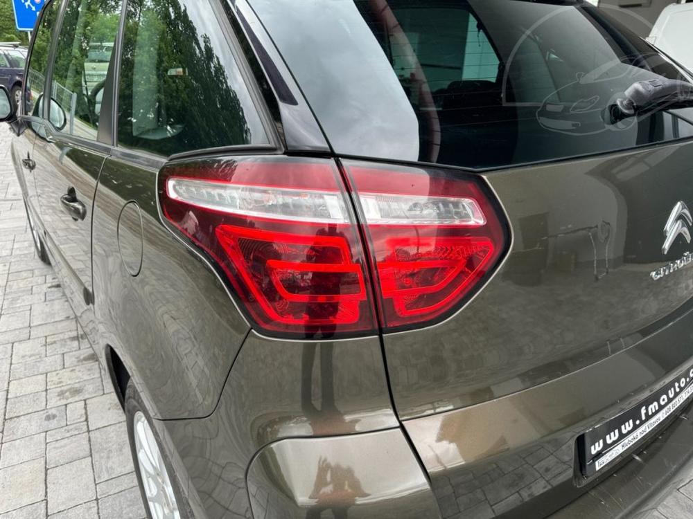 Citron C4 Picasso 1.6 HDi