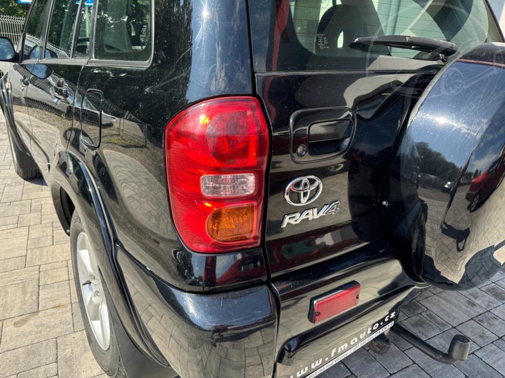 Toyota RAV4 2.0D-4D 4WD