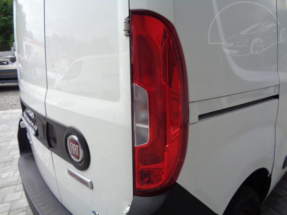 Fiat Dobl 1.4 BA+CNG