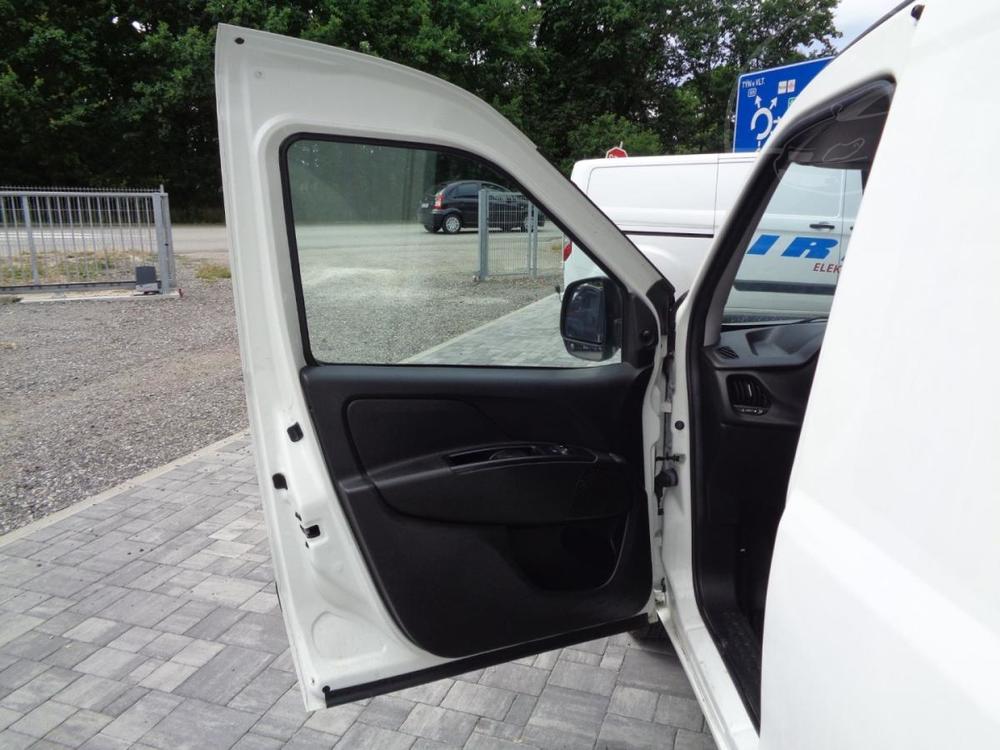 Fiat Dobl 1.4 BA+CNG