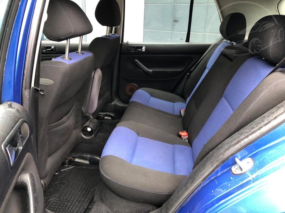 Volkswagen Golf 1.9TDi