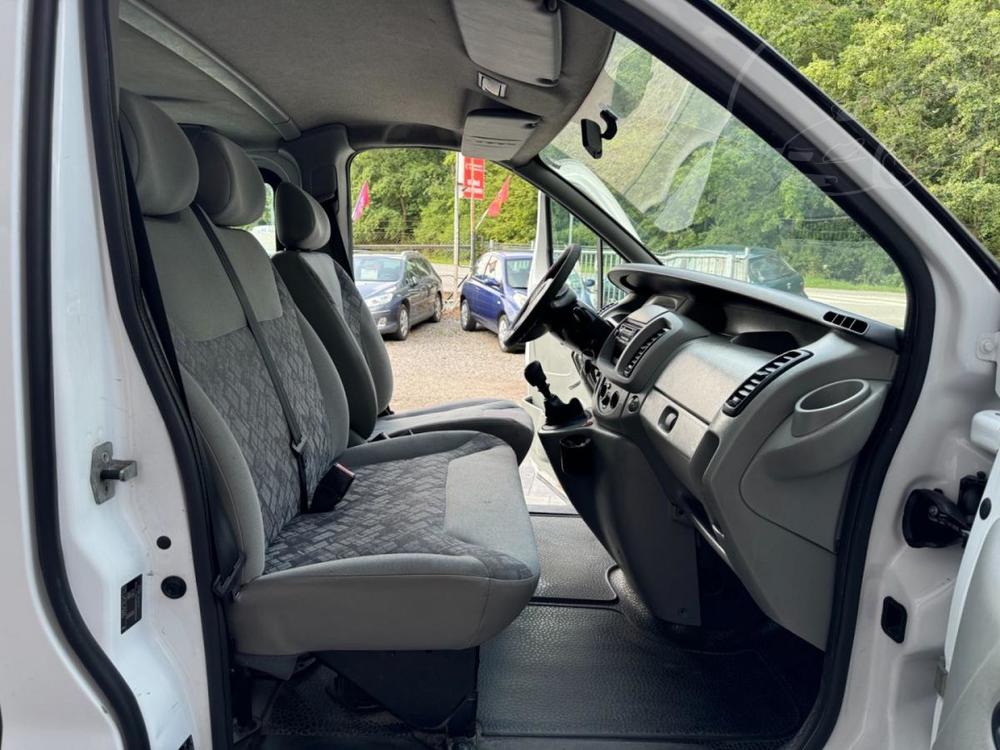 Opel Vivaro 1.9 DTi