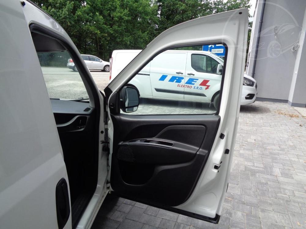 Fiat Dobl 1.4 BA+CNG