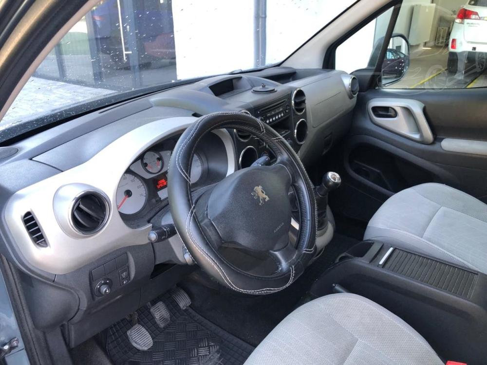 Peugeot 807 2.0 HDi