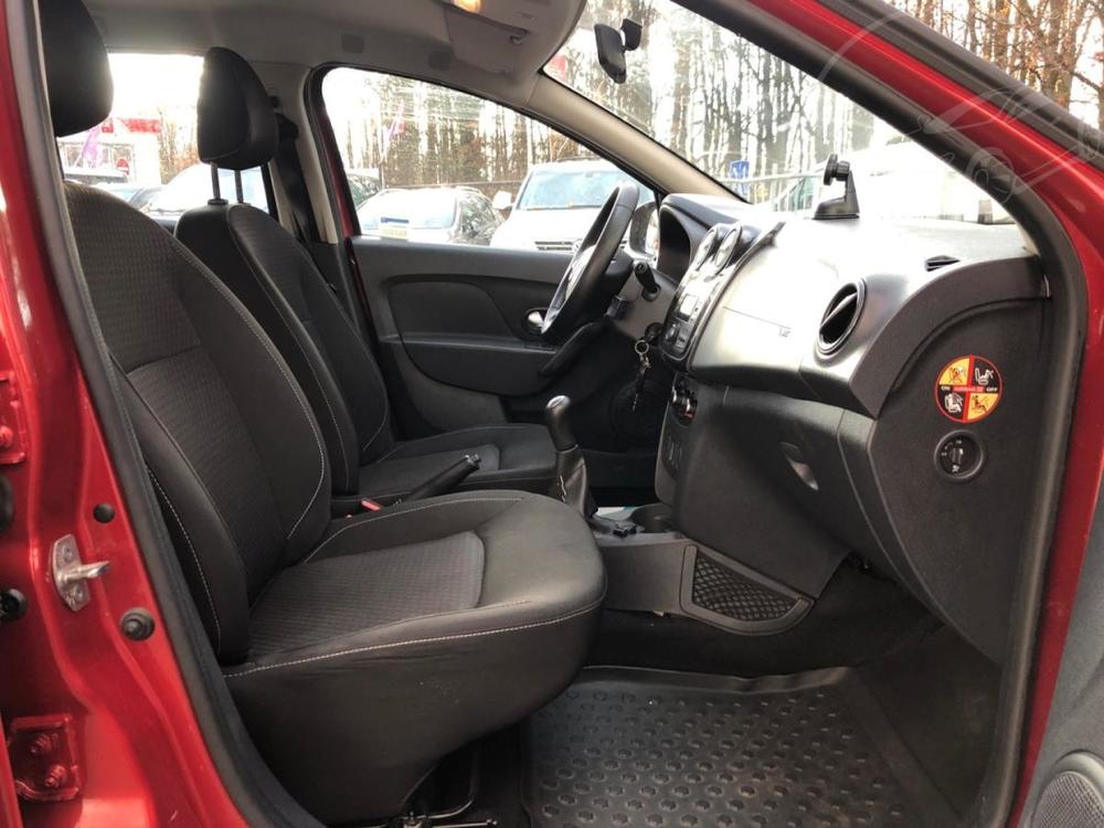 Dacia Sandero 1.5DCi